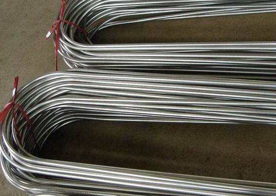SCH40 rond, tubes en U-fin galvanisés non huilés 1 mm - 5 mm