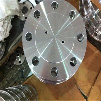 DN200 Blind Flange A182 F316 Stainless Steel ASME B16.5 Standard