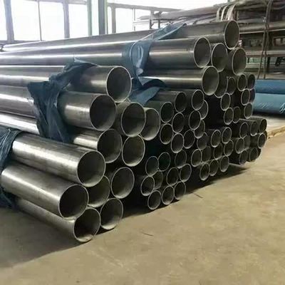 Tuyau soudé sanitaire d'acier inoxydable de FAS 2205 310S 904L