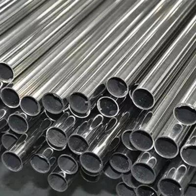 Tuyau soudé sanitaire d'acier inoxydable de FAS 2205 310S 904L