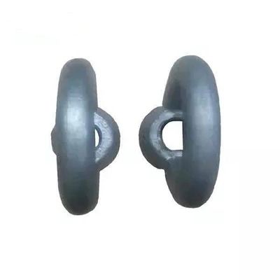 Oeil ovale triple Ring Nut de l'acier au carbone Din583 de dé