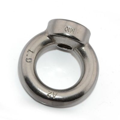 Oeil ovale triple Ring Nut de l'acier au carbone Din583 de dé