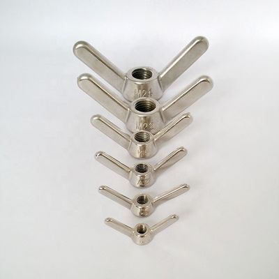 Din582 poli 7/8" SS304 pleins boulons de goujon du fil M6