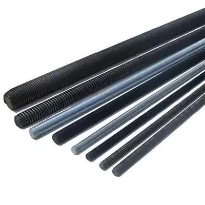 A4-80 7/8" M64 a fileté des goujons allie des garnitures de tuyau d'acier