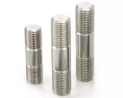A4-80 7/8" M64 a fileté des goujons allie des garnitures de tuyau d'acier