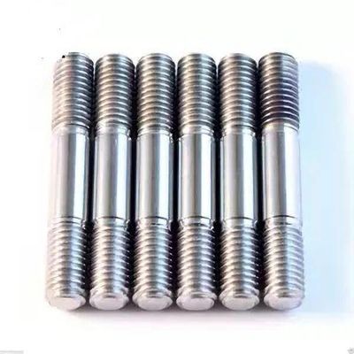 A4-80 7/8" M64 a fileté des goujons allie des garnitures de tuyau d'acier