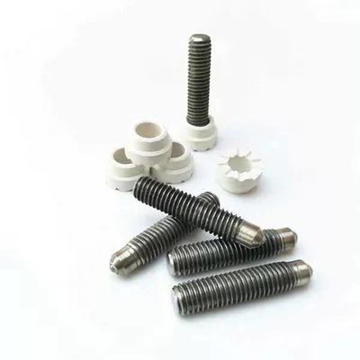 7/8&quot; structurel goujon fileté par extrémité de double de Din835 M6 M24