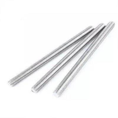 7/8&quot; structurel goujon fileté par extrémité de double de Din835 M6 M24