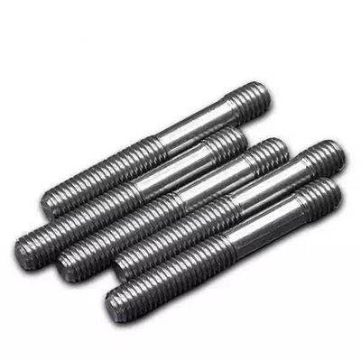 7/8&quot; structurel goujon fileté par extrémité de double de Din835 M6 M24