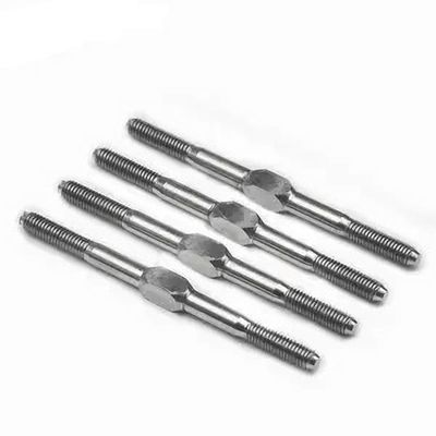7/8&quot; structurel goujon fileté par extrémité de double de Din835 M6 M24