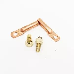 ASTM structurel A193 M6 M8 M12 Din975 Rod fileté par cuivre