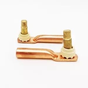 ASTM structurel A193 M6 M8 M12 Din975 Rod fileté par cuivre