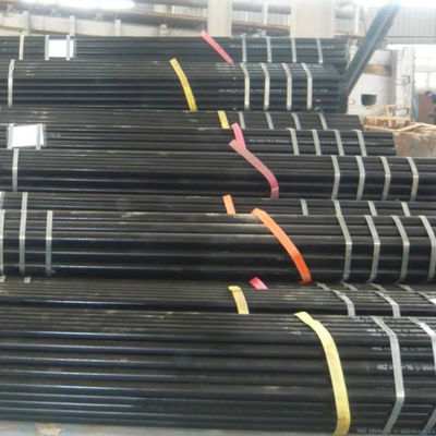 Pipe en alliage de nickel tirée à froid selon la norme ASTM
