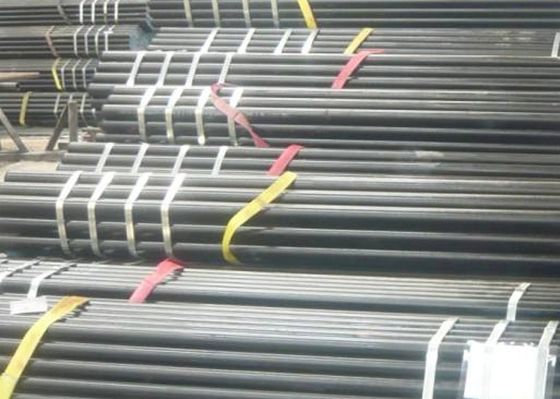 ASTM A333 Pipe sans couture en acier allié normalisé avec extrémités bisselettes Certifié SGS