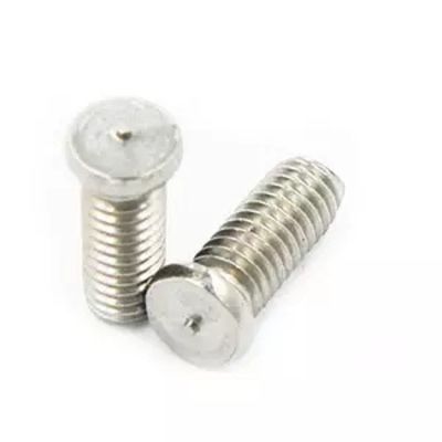 Boulon d'oeil galvanisé de boulons et d'écrous de sortilège des boulons d'oeil de l'acier inoxydable DIN444/A2 A4 SS304 solides solubles 316 avec l'ancho