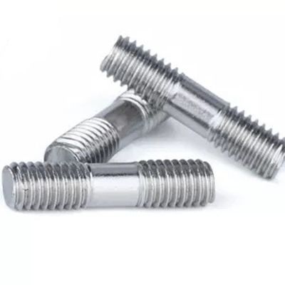Boulon d'oeil galvanisé de boulons et d'écrous de sortilège des boulons d'oeil de l'acier inoxydable DIN444/A2 A4 SS304 solides solubles 316 avec l'ancho