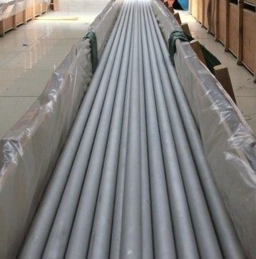 Pipe en acier soudé avec longueur et extrémités personnalisables