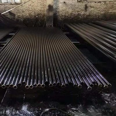 Pipe en alliage de nickel tirée à froid selon la norme ASTM