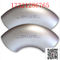 6 coude sans couture d'acier inoxydable de long rayon de pouce ASTM A403 WP304L