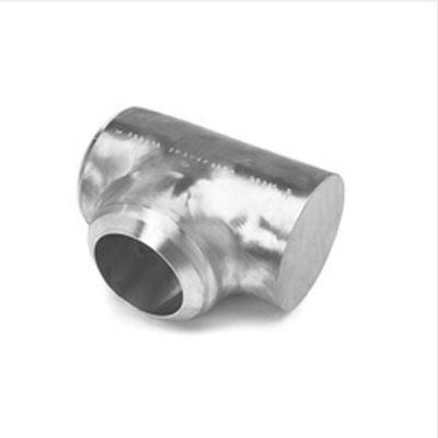 Résistants de tuyauterie super duplex équivalents à l'ASME B16.9 SMLS 6" SCH60S