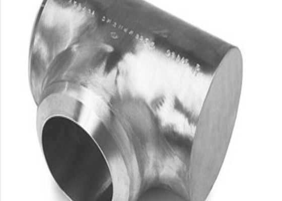 Résistants de tuyauterie super duplex équivalents à l'ASME B16.9 SMLS 6" SCH60S