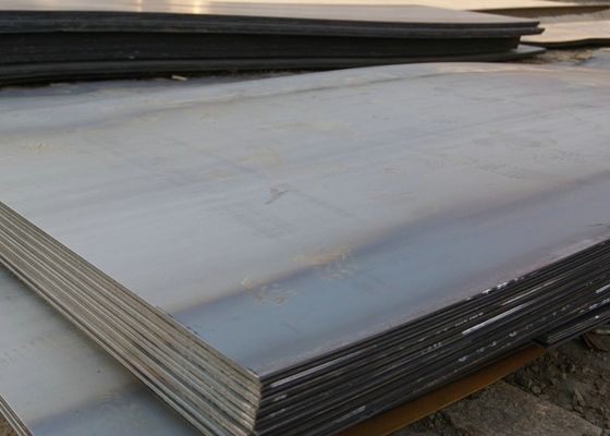 Étails en tôle standard ASTM, laminés à froid / bobines d'acier laminé à froid avec différentes finitions de surface