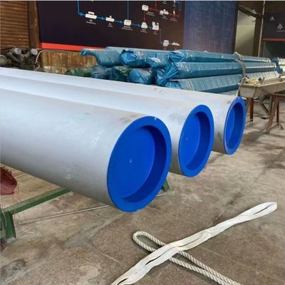 Systèmes d'acier sans soudure soudés et poli pour la construction de pipelines