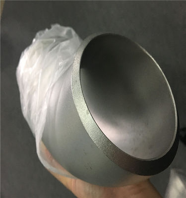 OD8mm- longues courbures de rayon de 1000mm Astm B366 Hastelloy B3