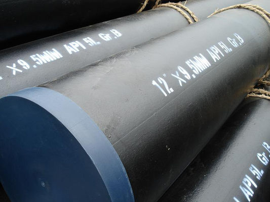 Pipe en acier inoxydable super duplex pour le pétrole et le gaz