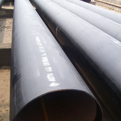 Pipe en acier inoxydable super duplex pour le pétrole et le gaz