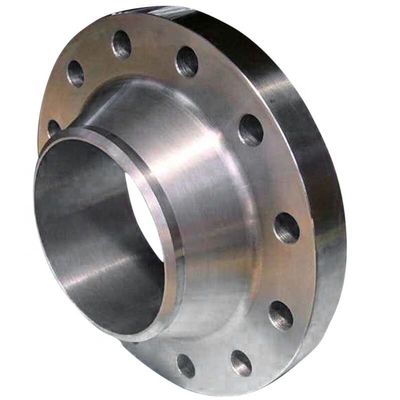 ASTM A182 N06600 Bride à collet soudé haute résistance CL300 RF ASME B16.5
