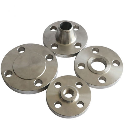 CL150 24" garnitures de tuyau d'acier d'alliage de la bride 304L ASTM A183