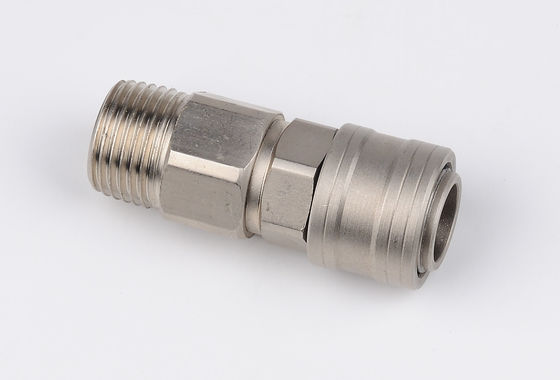 Accouplement, diamètre : 3/4", DST de conception : ASME B16.11, extrémités : SW-F, estimation : 3000#, matériel : A105 forgé-ASTM
