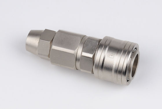 Accouplement, diamètre : 3/4", DST de conception : ASME B16.11, extrémités : SW-F, estimation : 3000#, matériel : A105 forgé-ASTM