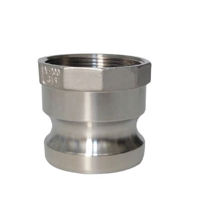 Accouplement, diamètre : 3/4", DST de conception : ASME B16.11, extrémités : SW-F, estimation : 3000#, matériel : A105 forgé-ASTM