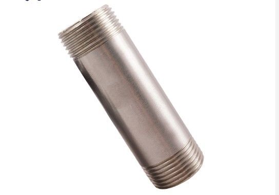 ANSI / ASME acier inoxydable acier au carbone mamelons Tailles personnalisables et matériau de qualité industrielle