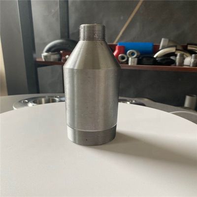 Mamelon sans couture de boutissoir de l'acier inoxydable A182 WP317 SCH10SxSCH40S PBE