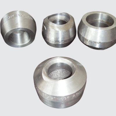 Garnitures de tuyau d'acier d'alliage de la classe 3000 de Weldolet 1/8" ASTM A105