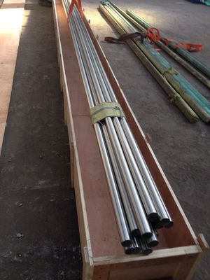 Forged & Hot Rolled Alloy Steel Round Bar 42CrMo/4140/SAE 1045 High Strength