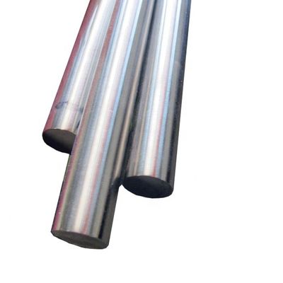 Custom Size Solid Alloy Steel Round Bar for Medical & Ship Building Industry