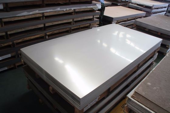 Étails en tôle standard ASTM, laminés à froid / bobines d'acier laminé à froid avec différentes finitions de surface