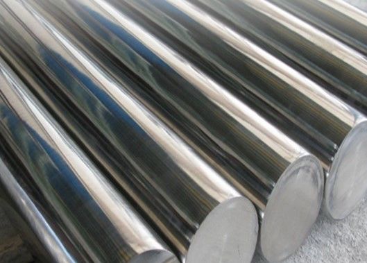 Barre d'acier allié à résistance à la corrosion selon la norme ASTM EAF LF VD