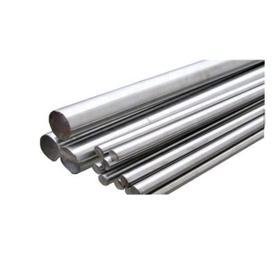 Pipe transparente en alliage de titane ASTM B338 poli pour la température