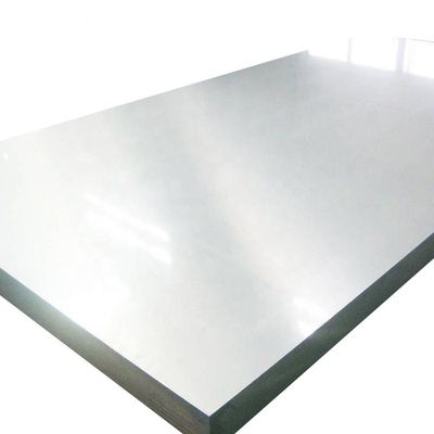 Incoloy 825 UNS NO8825 Plaque d'acier brillante, laminée à froid Disponible en finition blanche ou sur mesure