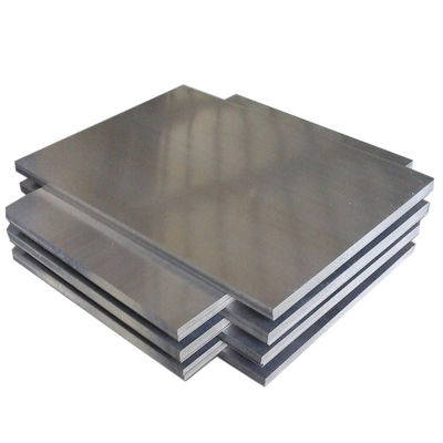 Incoloy 825 UNS NO8825 Plaque d'acier brillante, laminée à froid Disponible en finition blanche ou sur mesure