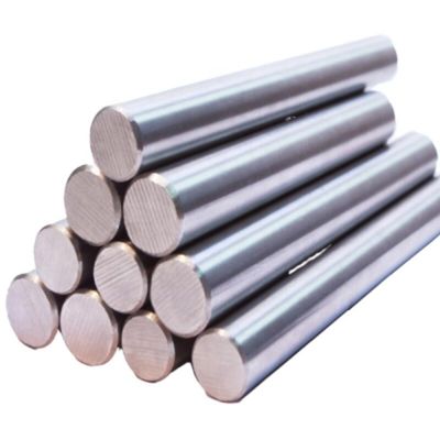 Barre ronde d'alliage d'acier laminé à chaud pour les applications de traitement thermique de dureté recuit