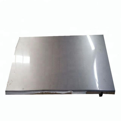 Incoloy 825 UNS NO8825 Plaque d'acier brillante, laminée à froid Disponible en finition blanche ou sur mesure