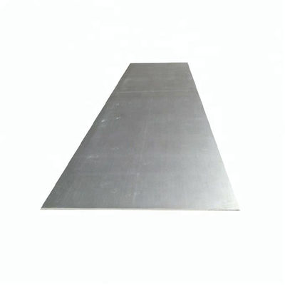 DIN Standard Acier laminé à froid à faible teneur en carbone dans la technologie de tôle de finition blanche