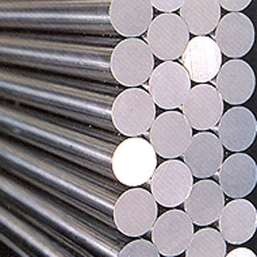 Résistance à la corrosion Barre en acier alliage laminée à chaud 12% allongement Norme ASTM