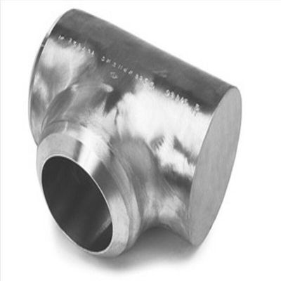 Résistants de tuyauterie super duplex équivalents à l'ASME B16.9 SMLS 6" SCH60S